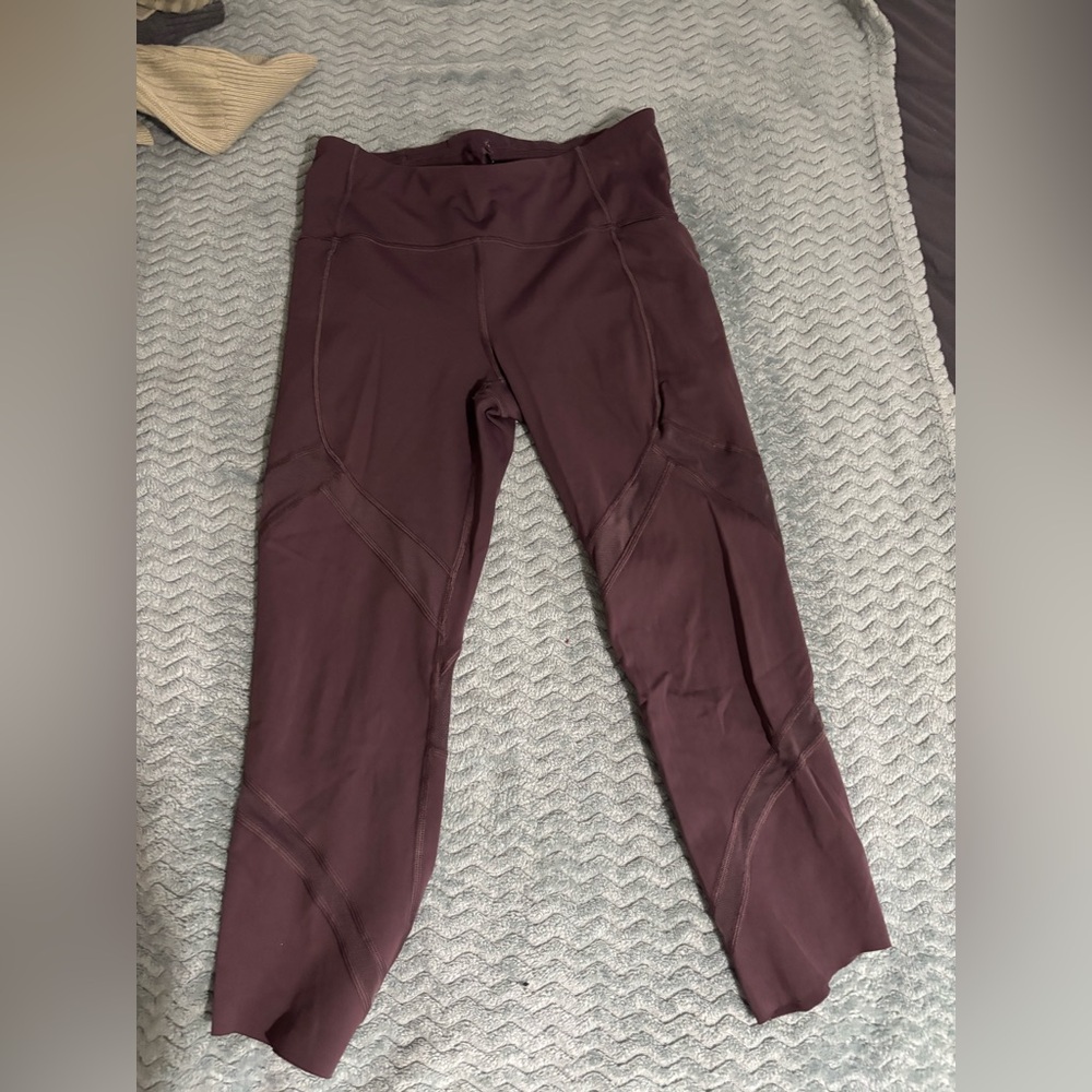 Lululemon Running Tights